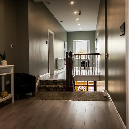 Szálloda Gate Carrick