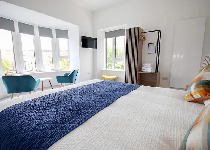 Hotel Gate Carrick (Donegal)